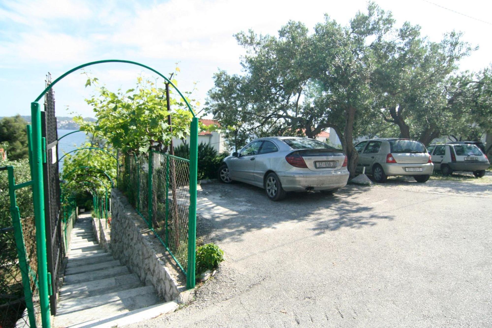 Apartments Marta Trogir Extérieur photo