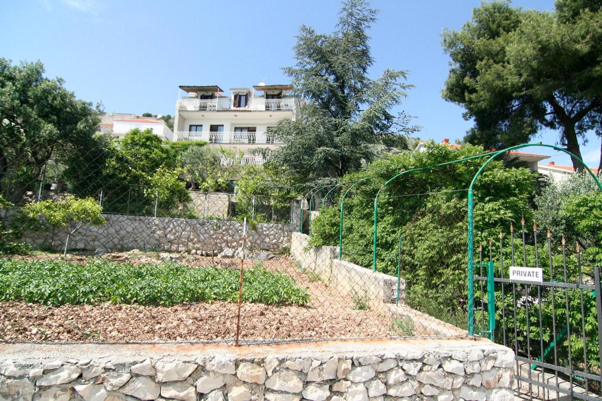 Apartments Marta Trogir Extérieur photo