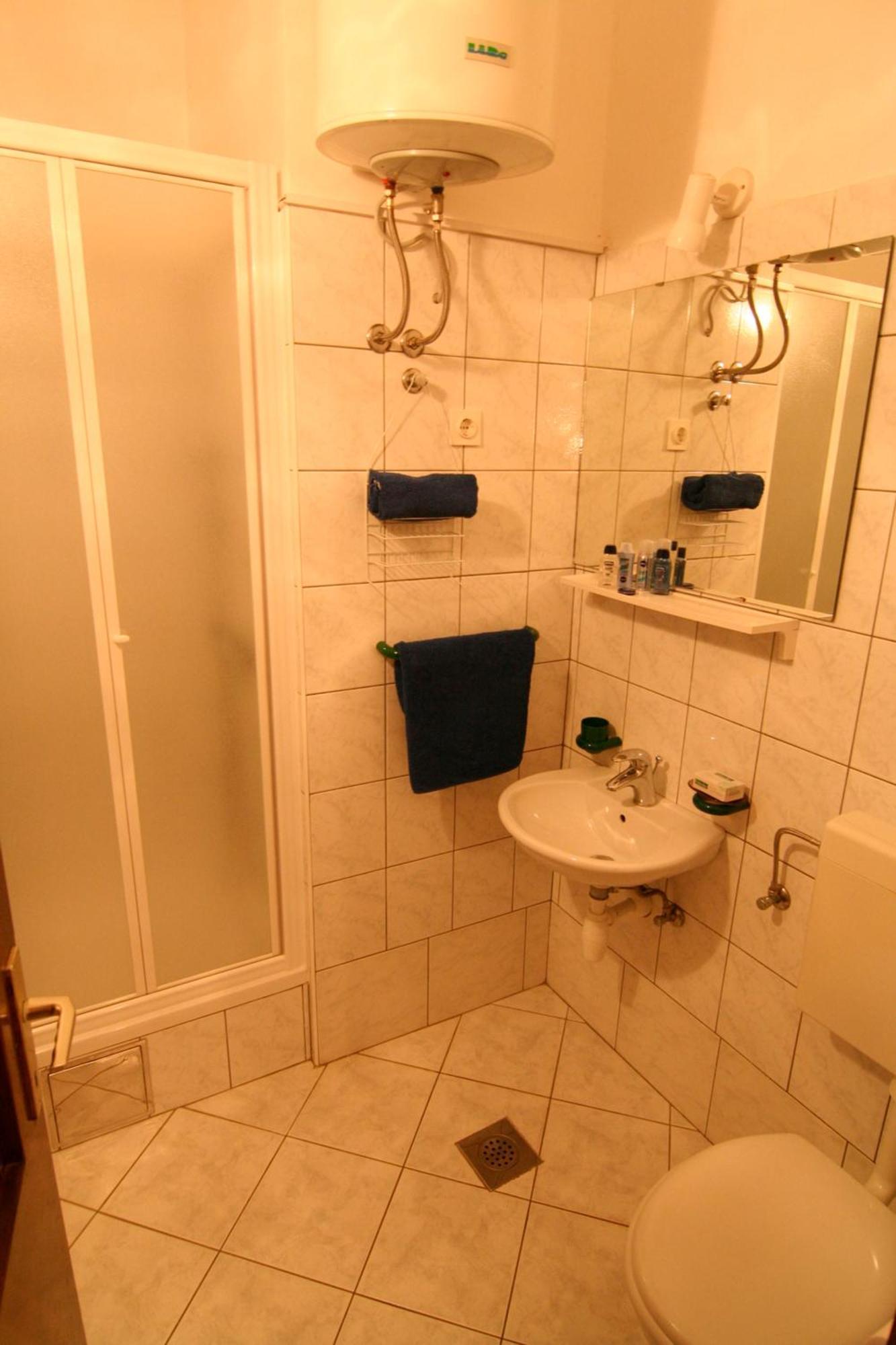 Apartments Marta Trogir Chambre photo