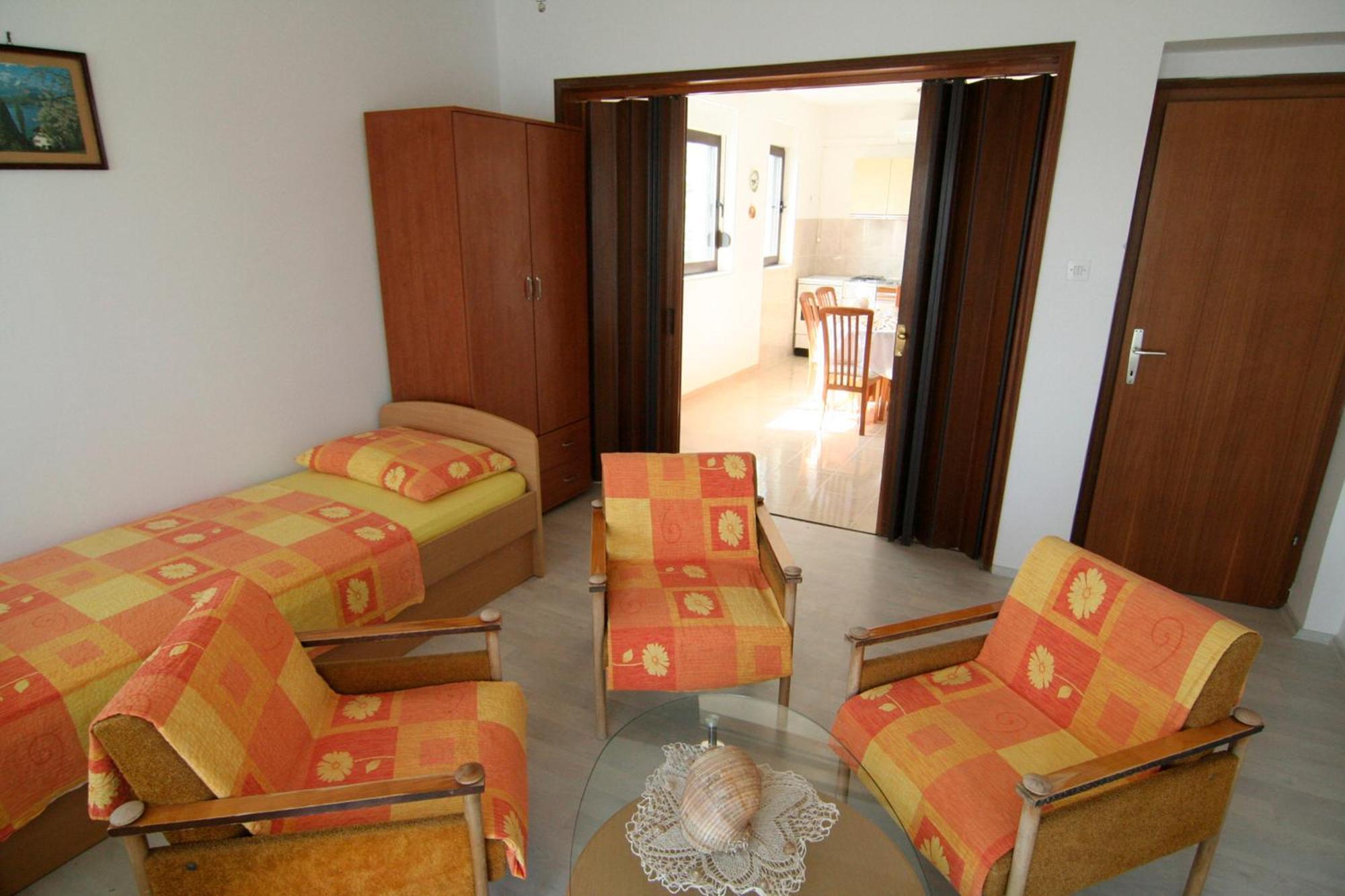 Apartments Marta Trogir Chambre photo