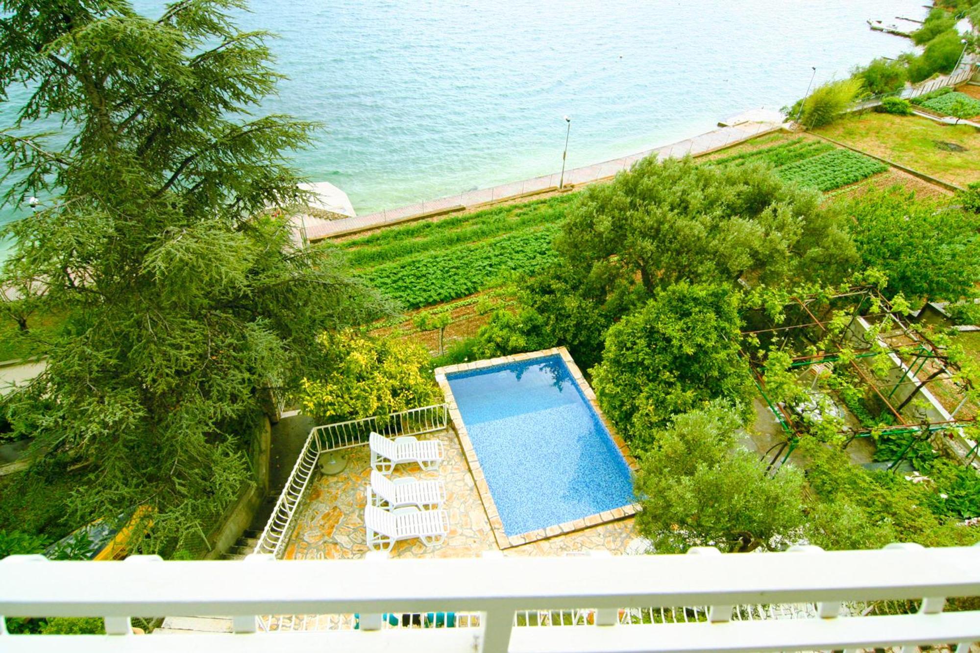 Apartments Marta Trogir Chambre photo