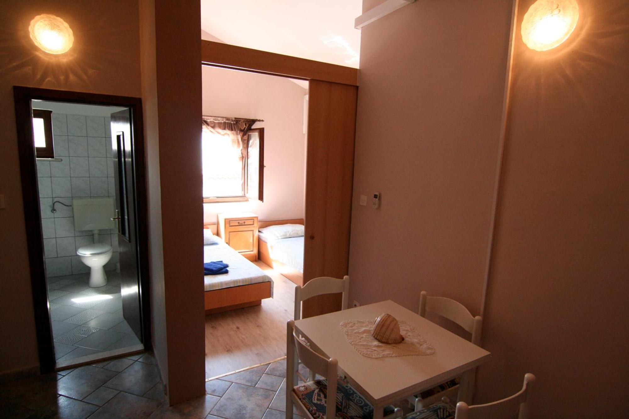 Apartments Marta Trogir Chambre photo