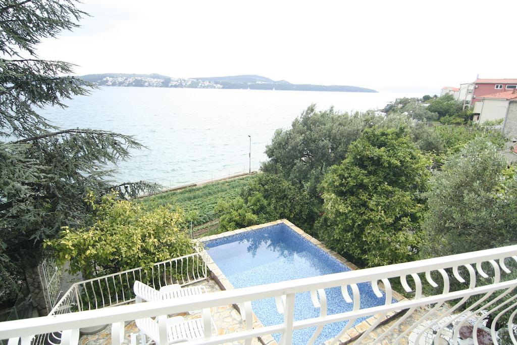 Apartments Marta Trogir Extérieur photo