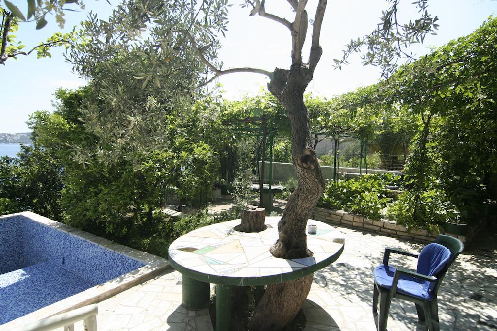 Apartments Marta Trogir Extérieur photo