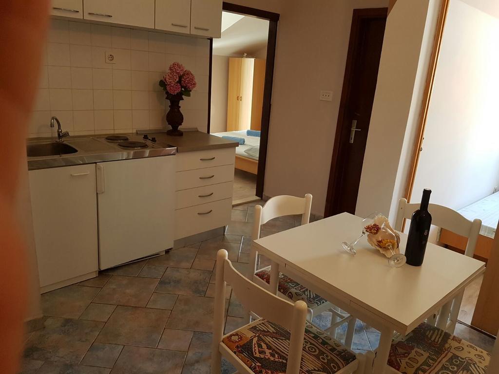 Apartments Marta Trogir Extérieur photo