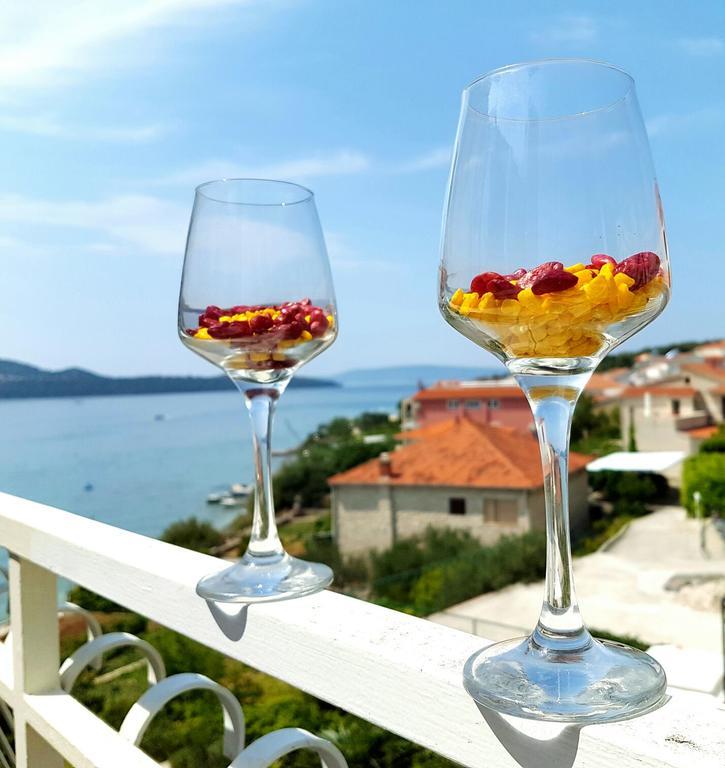 Apartments Marta Trogir Extérieur photo